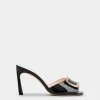 Roger Vivier Trompette Mules in patent leather Sale
