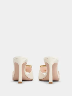 Roger Vivier Trompette Mules in patent leather Online