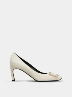 Roger Vivier Trompette Pumps in leather Fashion