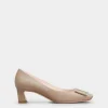 Roger Vivier Trompette Pumps in leather Outlet