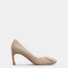 Roger Vivier Trompette Pumps in leather Best