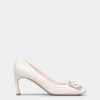 Roger Vivier Trompette Pumps in leather Best
