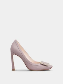 Roger Vivier Trompette Pumps in leather Outlet