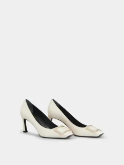 Roger Vivier Trompette Pumps in leather Fashion