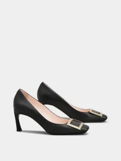 Roger Vivier Trompette Pumps in leather Fashion