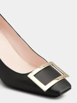 Roger Vivier Trompette Pumps in leather Fashion