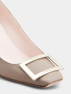 Roger Vivier Trompette Pumps in leather Best