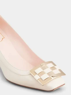Roger Vivier Trompette Pumps in leather Best