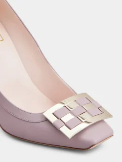 Roger Vivier Trompette Pumps in leather Outlet