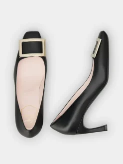 Roger Vivier Trompette Pumps in leather Fashion