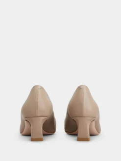 Roger Vivier Trompette Pumps in leather Outlet