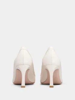 Roger Vivier Trompette Pumps in leather Best