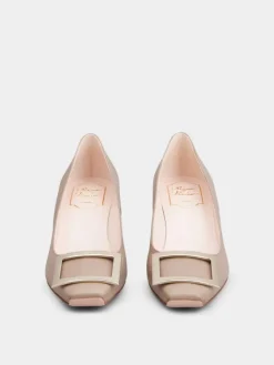 Roger Vivier Trompette Pumps in leather Outlet
