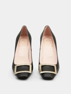 Roger Vivier Trompette Pumps in leather Fashion