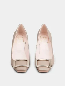 Roger Vivier Trompette Pumps in leather Best
