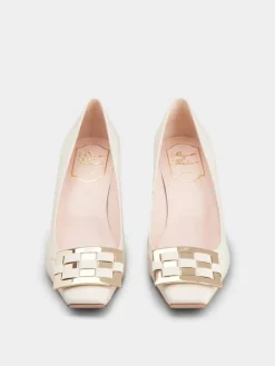 Roger Vivier Trompette Pumps in leather Best