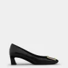 Roger Vivier Trompette Pumps in patent leather Clearance