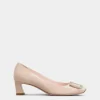 Roger Vivier Trompette Pumps in patent leather Sale
