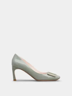 Roger Vivier Trompette Pumps in patent leather Clearance