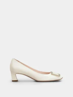 Roger Vivier Trompette Pumps in patent leather Sale