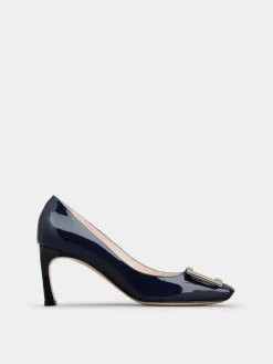 Roger Vivier Trompette Pumps in patent leather Hot