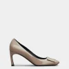 Roger Vivier Trompette Pumps in patent leather Best