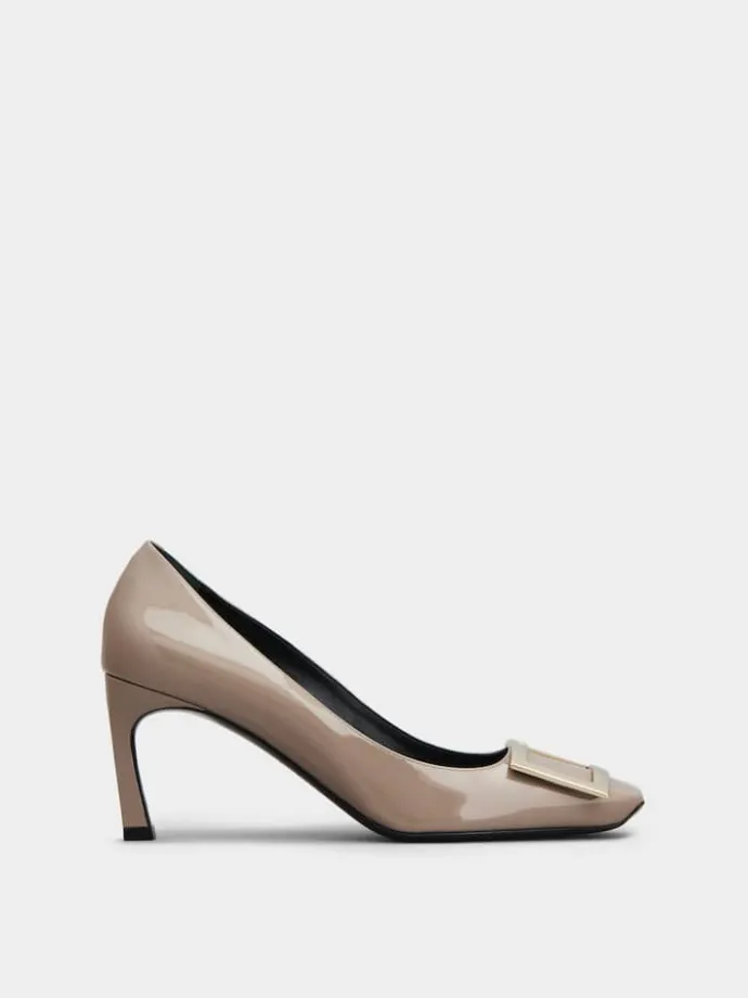 Roger Vivier Trompette Pumps in patent leather Best