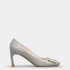 Roger Vivier Trompette Pumps in patent leather Best