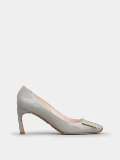 Roger Vivier Trompette Pumps in patent leather Best