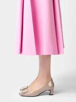 Roger Vivier Trompette Pumps in patent leather Outlet