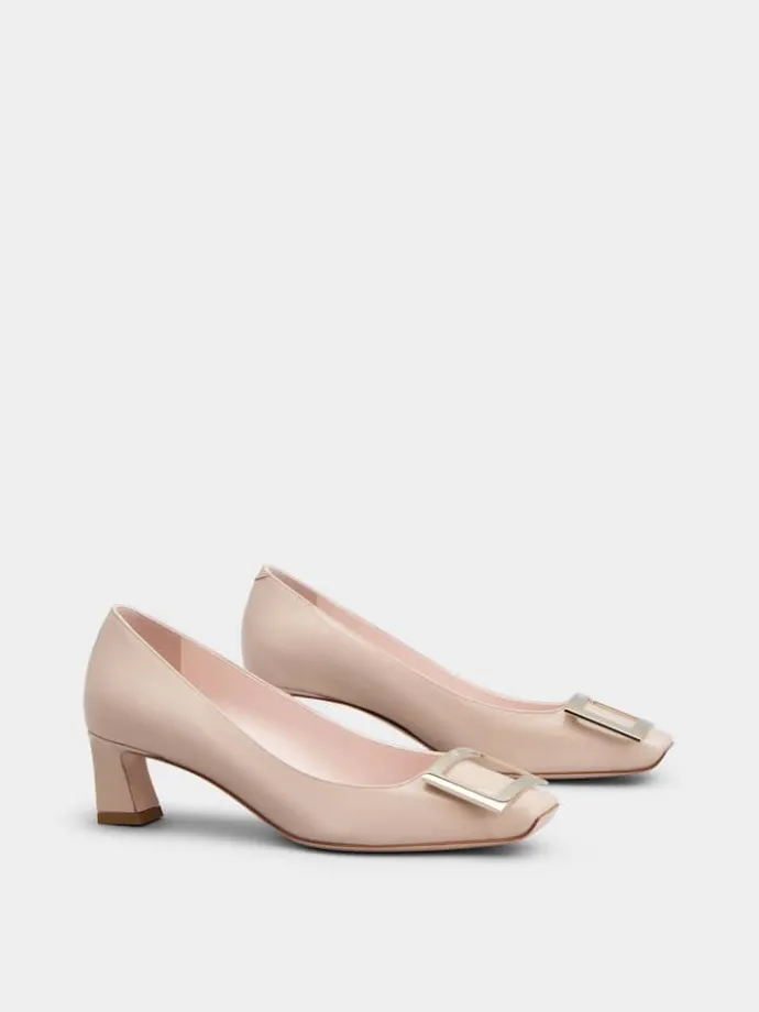 Roger Vivier Trompette Pumps in patent leather Sale