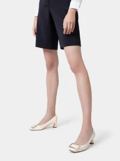 Roger Vivier Trompette Pumps in patent leather Sale
