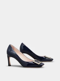 Roger Vivier Trompette Pumps in patent leather Hot