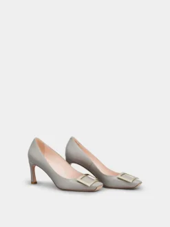 Roger Vivier Trompette Pumps in patent leather Best