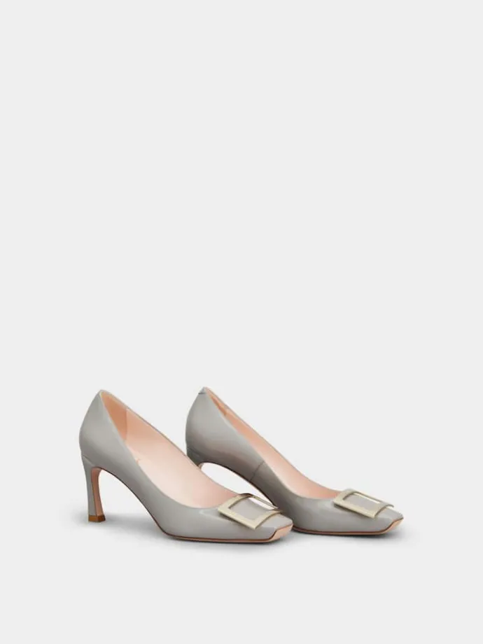 Roger Vivier Trompette Pumps in patent leather Best