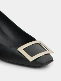 Roger Vivier Trompette Pumps in patent leather Clearance