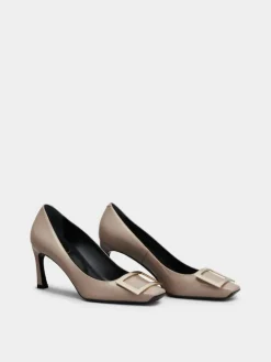 Roger Vivier Trompette Pumps in patent leather Best