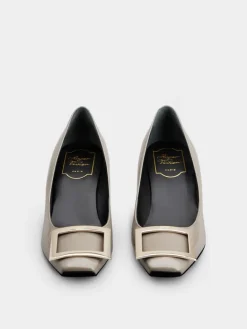 Roger Vivier Trompette Pumps in patent leather Outlet