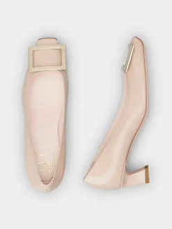 Roger Vivier Trompette Pumps in patent leather Sale