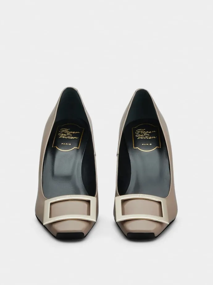 Roger Vivier Trompette Pumps in patent leather Best