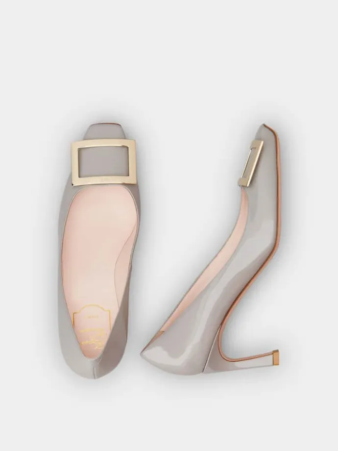 Roger Vivier Trompette Pumps in patent leather Best