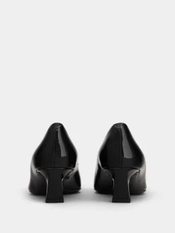 Roger Vivier Trompette Pumps in patent leather Clearance