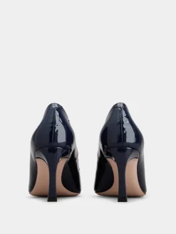 Roger Vivier Trompette Pumps in patent leather Hot