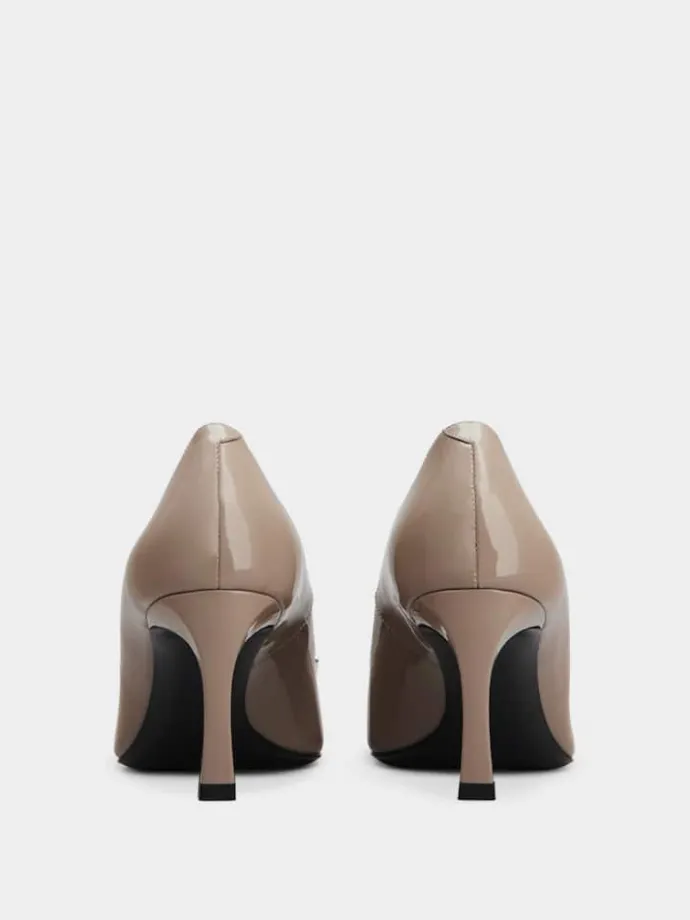 Roger Vivier Trompette Pumps in patent leather Best
