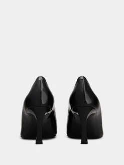 Roger Vivier Trompette Pumps in patent leather Outlet