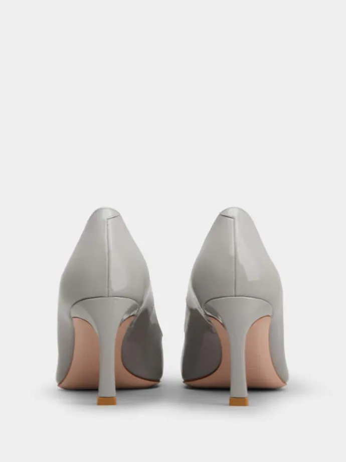 Roger Vivier Trompette Pumps in patent leather Best