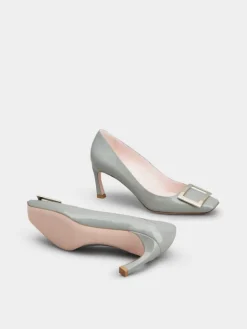 Roger Vivier Trompette Pumps in patent leather Clearance