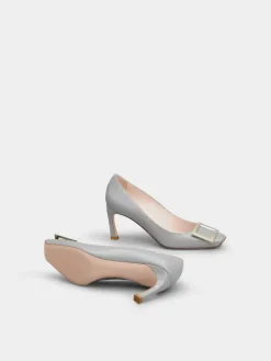 Roger Vivier Trompette Pumps in patent leather Best