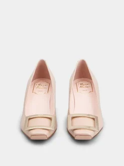 Roger Vivier Trompette Pumps in patent leather Sale