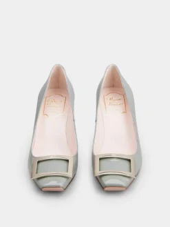 Roger Vivier Trompette Pumps in patent leather Clearance